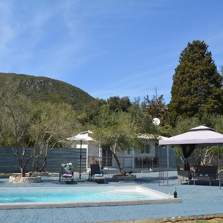 Villa Gardiki For2 Halikounas Экстерьер фото