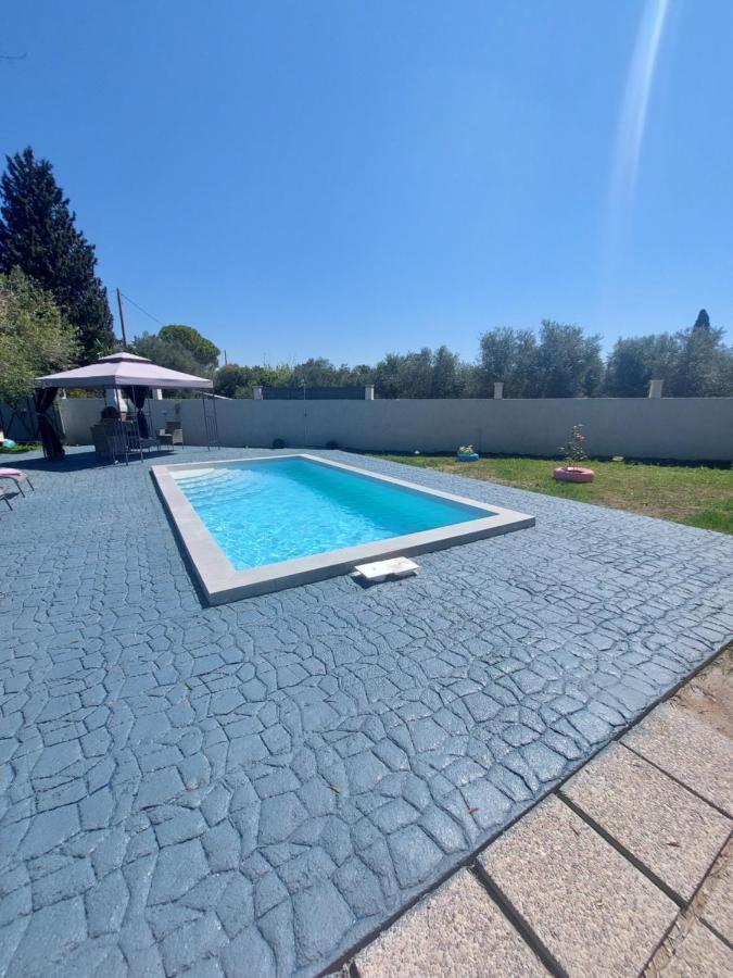Villa Gardiki For2 Halikounas Экстерьер фото
