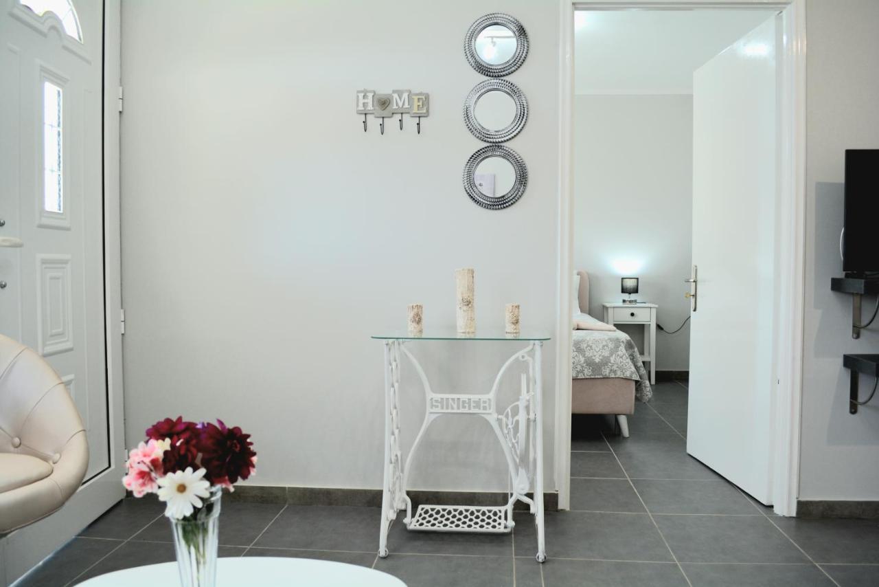 Villa Gardiki For2 Halikounas Экстерьер фото