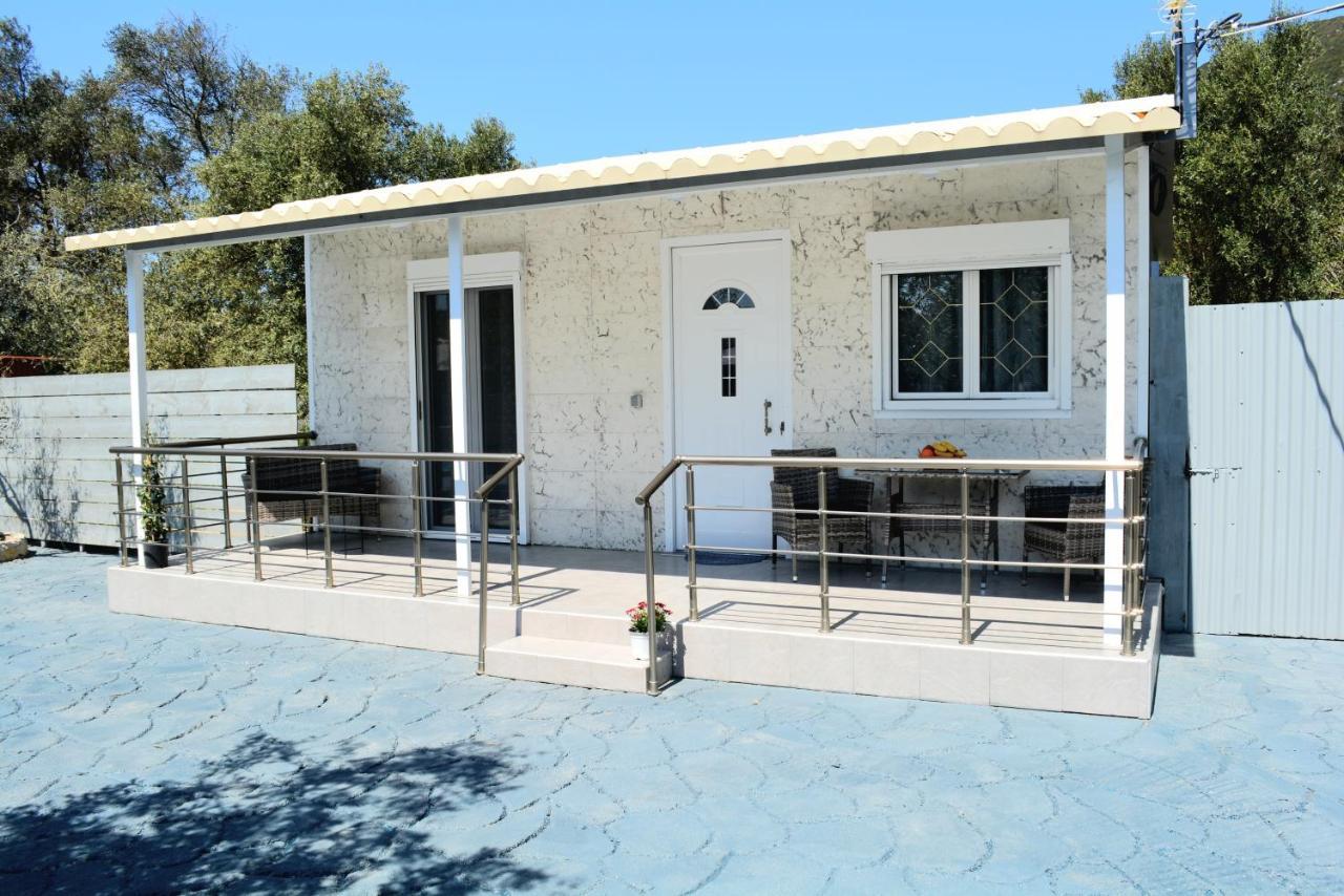Villa Gardiki For2 Halikounas Экстерьер фото