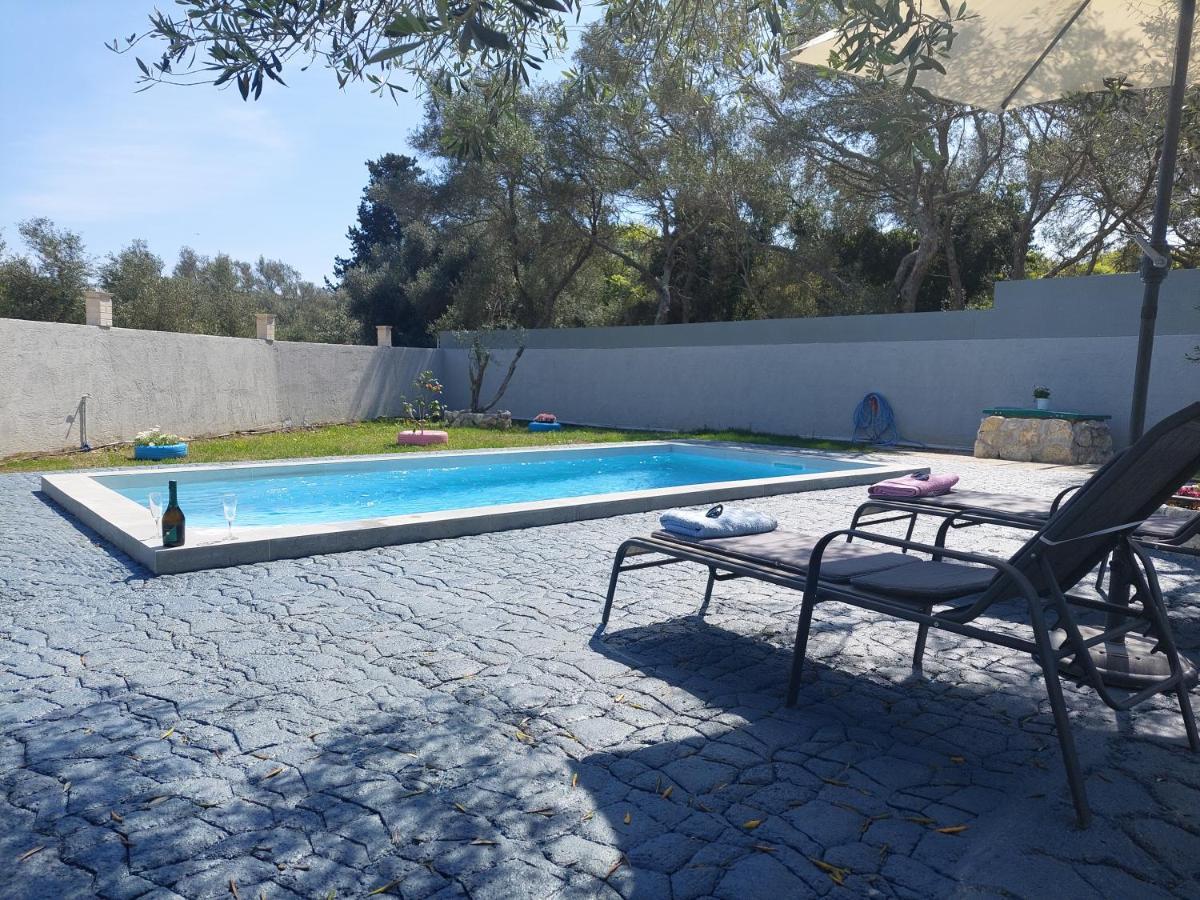 Villa Gardiki For2 Halikounas Экстерьер фото