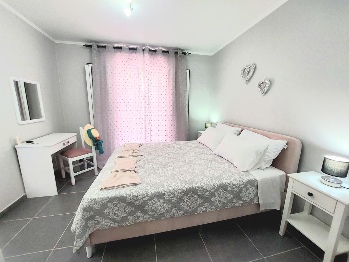 Villa Gardiki For2 Halikounas Экстерьер фото