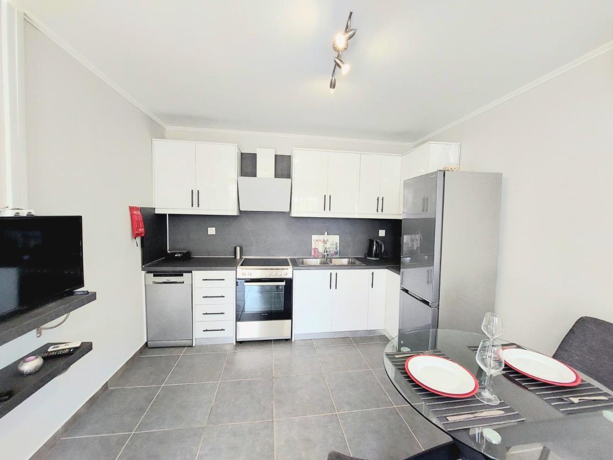 Villa Gardiki For2 Halikounas Экстерьер фото